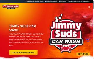 Jimmy Suds Car Wash