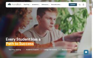 Mindfish Test Prep