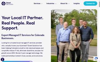 Onset Solutions, Inc
