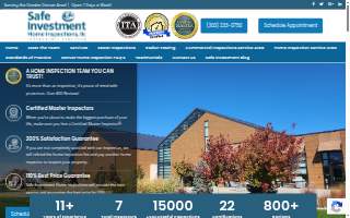 Safe Investment Home Inspections, LLC of Lakewood