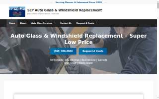 SLP Auto Glass & Windshield Replacement
