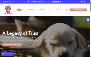 Stockton Pet Hospital