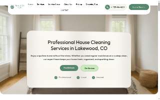 Trailside Tidy - House Cleaning Services in Lakewood