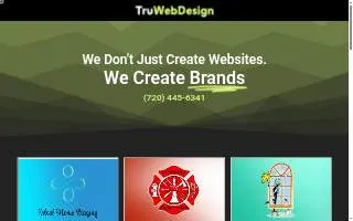 TruWebDesign website