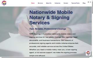 5280 Signings 2.0 LLC
