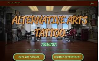 Alternative Arts Tattoo