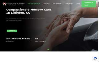 Assisted Living on Broadway