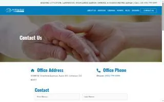 Assisting Hands - Littleton website