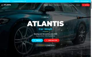 ATLANTIS Car Wash of Littleton