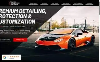 Auto Addicted Details website