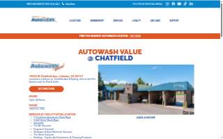 Autowash @ Chatfield Ave Car Wash