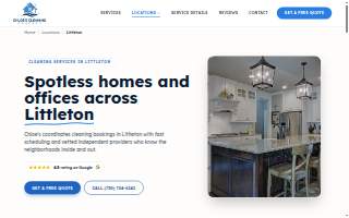 Chloe's Cleaning Company of Littleton