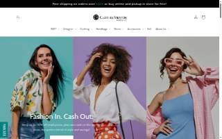 Clothes Mentor