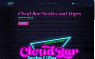 Cloud Bar Smokes and Vapes