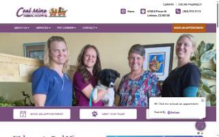 Coal Mine Animal Hospital