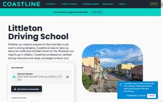 Coastline Academy Driving School - Littleton