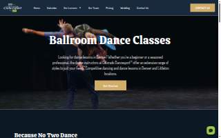 Colorado Dancesport Ballroom