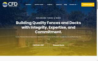 Colorado Fence And Deck of Littleton