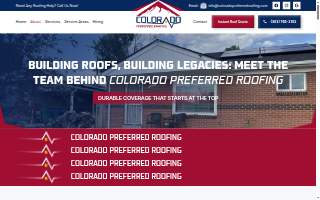Colorado Preferred Roofing of Littleton