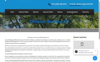 Colorado Roofing and Remodeling