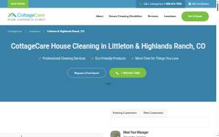 CottageCare Littleton & Highlands Ranch