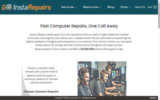 Goinsta Repairs of Littleton