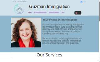 Guzman Immigration of Littleton