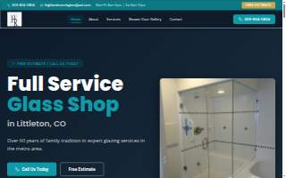 Highlands Ranch Glass Co Inc of Littleton