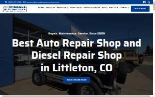 Hinsdale Automotive