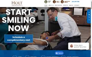 Holt Orthodontics of Littleton