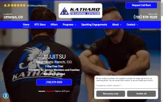 Katharo Training Center - Jiu-Jitsu and Fitness of Littleton