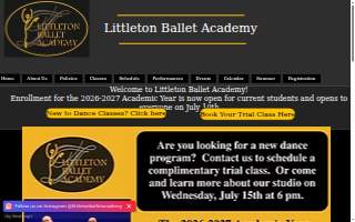 Littleton Ballet Academy