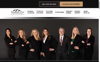 Mountain Vista Eyecare and Dry Eye Center of Littleton