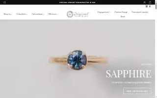 Original Hardware Handcrafted Jewelry website