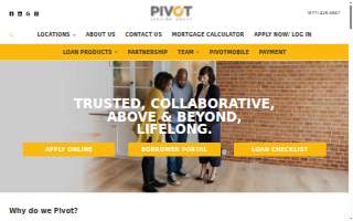Pivot Lending Group