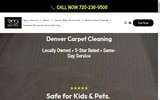 Reform Carpet Cleaning LLC of Littleton