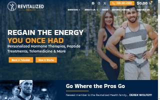 Revitalized Health LLC of Littleton