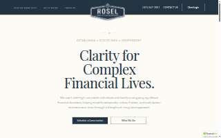Rosel Wealth Management of Littleton