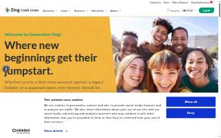 Zing Credit Union of Littleton