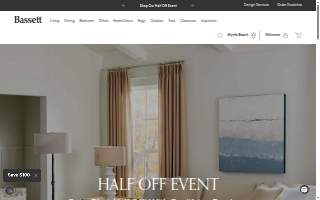 Bassett Home Furnishings