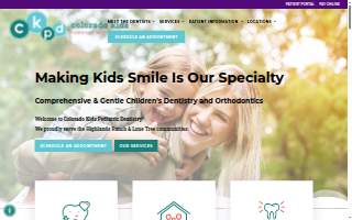 Colorado Kids Pediatric Dentistry - Lone Tree