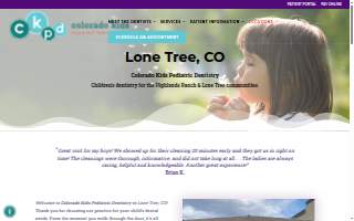 Colorado Kids Pediatric Dentistry