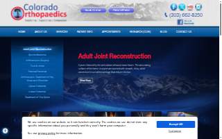 Colorado Orthopaedics