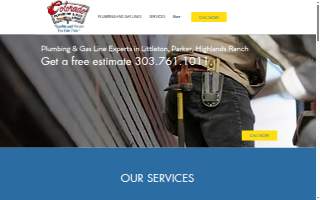 Colorado Plumbing and Gas Lines
