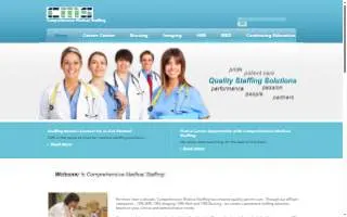 Comprehensive Medical Weight Loss of Lone Tree website