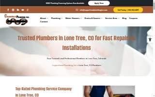 Copperhead Plumbing Inc