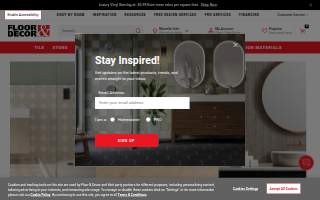Floor & Decor of Lone Tree
