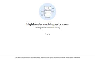 Highlands Ranch Imports