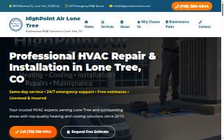 HighPoint Air Lone Tree