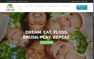 Lone Tree Pediatric Dentistry
